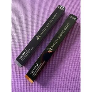 2 DANESSA MYRICKS BEAUTY COLORFIX MULTI-USE PIGMENT STICK NEW 7 & 8 eyeshadow